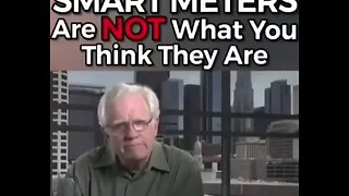 Smart meters are not what you think they are.