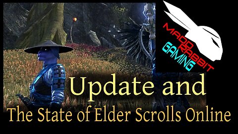 Thank You Update and The State of Elder Scrolls Online