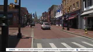 Mayor of Annapolis proposes safe ways to reopen restaurants