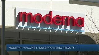 Moderna coronavirus vaccine shows 'promising' safety and immune response results in published Phase 1 study, but more research is needed