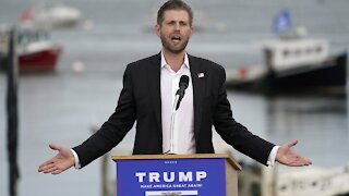 Judge Says Eric Trump Must Testify In NY Probe Before Election Day