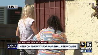 Help on the way for Marsallese women, from multiple agencies