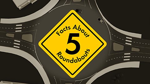 HowStuffWorks Illustrated: 5 Facts About Roundabouts