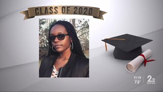 Class of 2020: Kiera Robinson