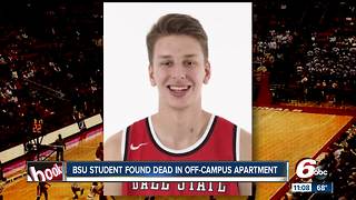 Ball State basketball player, 19, found dead in off-campus apartment