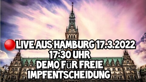 LIVE AUS HAMBURG - Impfpflicht im Bundestag - Wir debattieren laut mit! - 17.03.2022