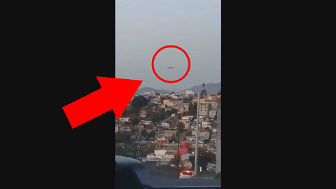 Video Real de Ovni sobre Tijuana, México (UFO over Tijuana, Mexico)
