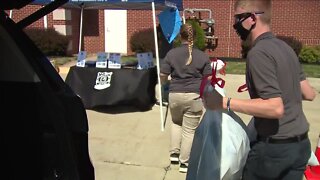 Lorain County organization collecting shoes to raise funds for PPE