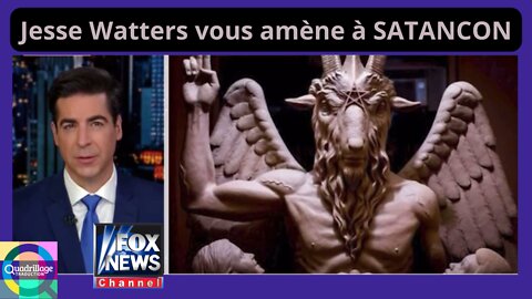 Jesse Watters vous amène à Satancon! FOX NEWS