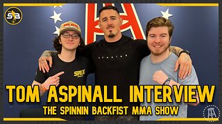 Tom Aspinall Doesn't Think He'll Ever Fight Jon Jones OR Stipe Miocic