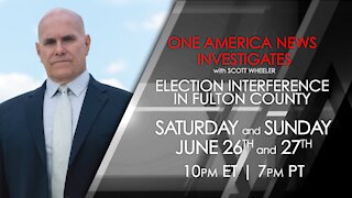 One America Investigates: Election interference in Fulton County