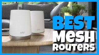 The Top 5 Best Mesh WiFi 2021 (TECH Spectrum)