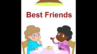 Best Friends are ... [GMG Originals]
