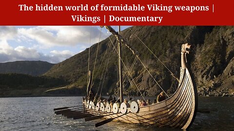 The hidden world of formidable Viking weapons | Vikings | Documentary