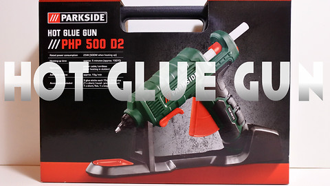 Hot Glue Gun Parkside for DIY Enthusiasts