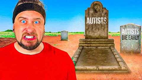 Autistic People Die Early!?