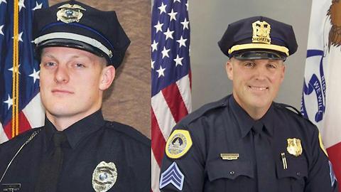 Remembering the Officers Killed In Iowa