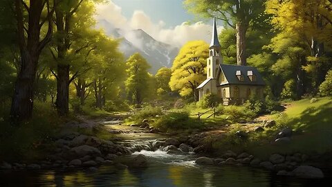 Old Church Hymns with Beautiful Choruses | Soothing Instrumental Hymns
