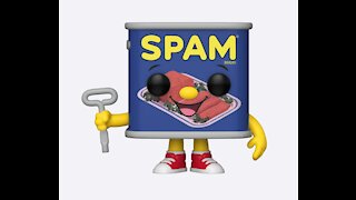 Funko Pop! Spam Can (My First Funko Pop!)