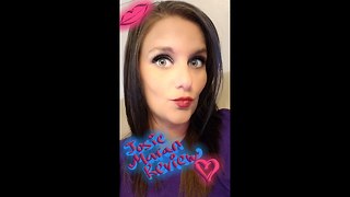 Full Makeup Part 2: Josie Maran Concealer, Beauty Butter, and Powder