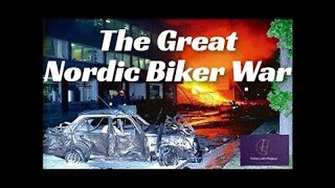 The Great Nordic Biker War