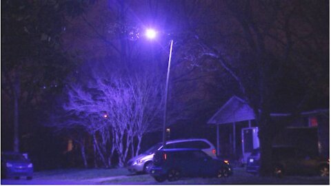 BLACK / PURPLE STREET LIGHTS AND WHY IT MATTERS