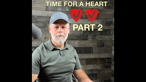 Time For A Heart Check (Part Two)