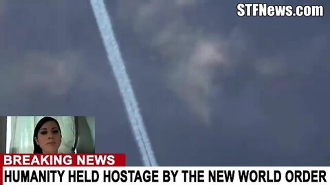 WEAPONIZED AIR TRAFFIC BEAMING UNSUSPECTING CITIZENS...