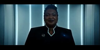 Stacey Abrams Stars As President Of Earth In Woke Star Trek Episode