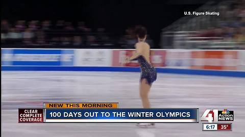 Winter Olympics on 41 Action News just 100 days away