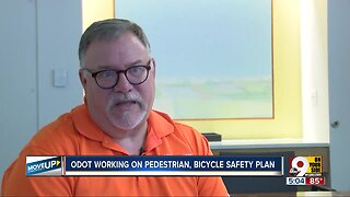 ODOT working on pedestrian, bike safety plan