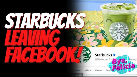 Starbucks Talking Shutting Down Their Facebook Page Due to Overwhelmingly Negative Comments on Posts