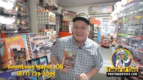 ProTinkerToys the BEST PLACE TO GET SLOT CARS!