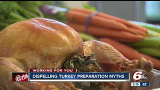 How to prepare the best Thanksgiving turkey