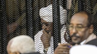 Sudan To Hand Over Ex-President For War Crimes Trial