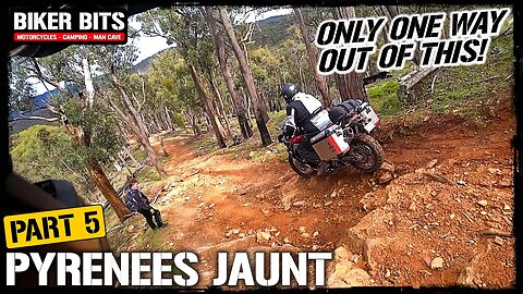 Part 5 - Dual Sport Pyrenees Jaunt