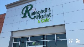 Raimondi's Florist in Owings Mills wants you to know they're open