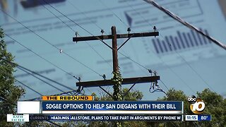 SDG&E options to help San Diegans with their bill