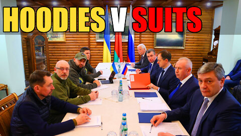 The Ukraine Negotiators are Embarrassing