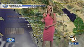 10News Pinpoint Weather with Jennifer Delacruz