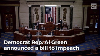 More Democrats Back Trump on Impeachment Vote