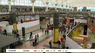 DIA construction is restarting after contractor delay