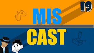 The Miscast Episode 019 - Basically Avatar, But Purple