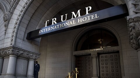 Appeals Court Agrees To Rehear Trump Emoluments Lawsuit