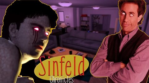 They made a SEINFELD HORROR game???