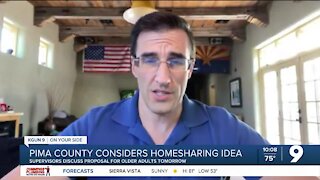 Supervisor proposes home-sharing program for older Southern Arizonans