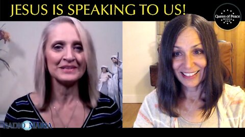 Christine Watkins shares soul-stirring teachings from Jesus through Marino Restrepo(Ep 7)