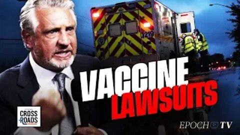 It’s Time to Sue Over the Vaccine Mandates: Del Bigtree | Trailer | Crossroads