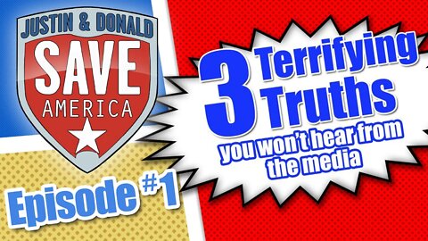 3 Terrible Truths You Won't Hear from the Media