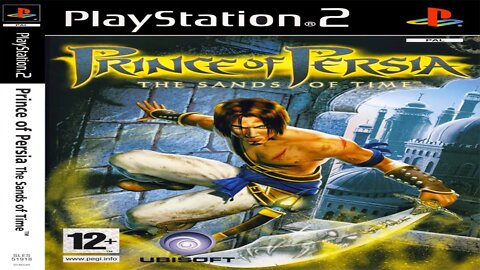 Prince of persia the sands of time de PS2 no PLAYSTATION 3